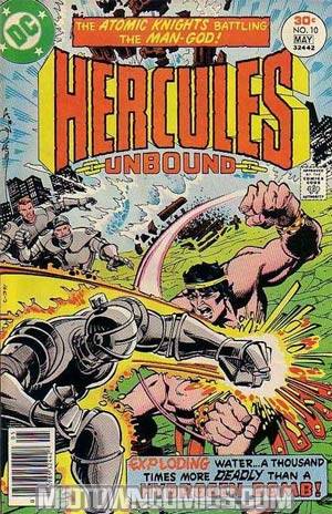 Hercules Unbound #10