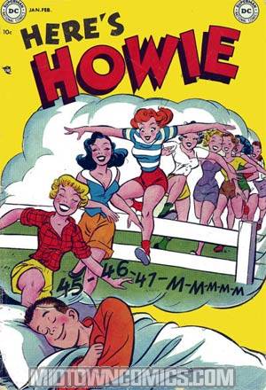 Heres Howie Comics #1