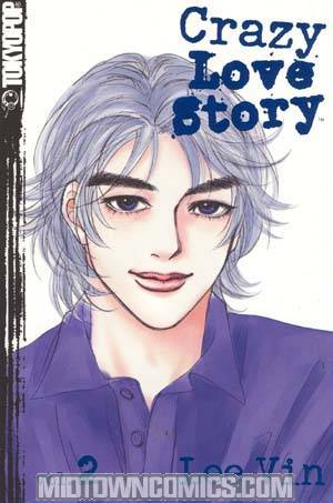 Crazy Love Story Vol 2 GN