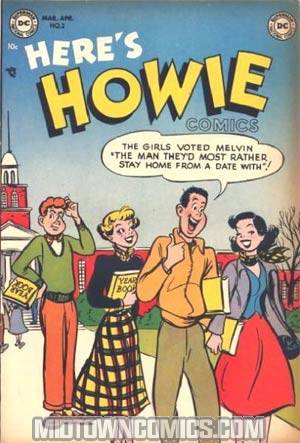 Heres Howie Comics #2
