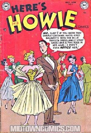 Heres Howie Comics #3