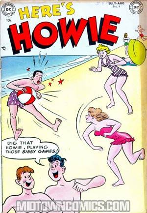 Heres Howie Comics #4