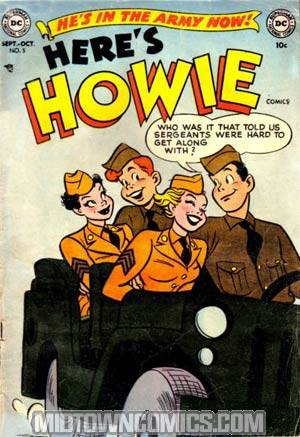 Heres Howie Comics #5