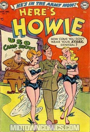 Heres Howie Comics #6