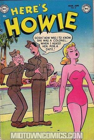 Heres Howie Comics #8