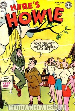 Heres Howie Comics #9