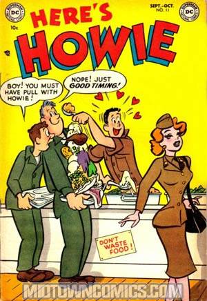 Heres Howie Comics #11