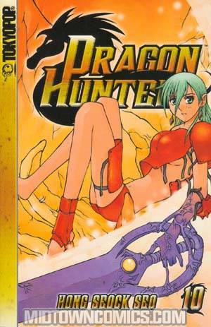 Dragon Hunter Vol 10 GN