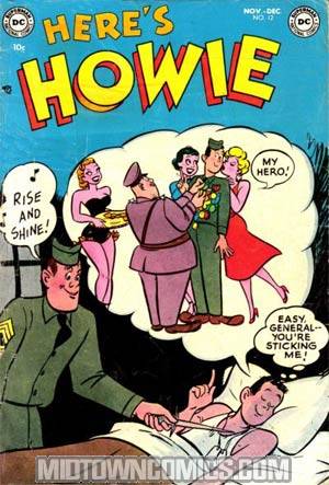 Heres Howie Comics #12