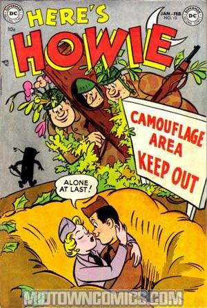 Heres Howie Comics #13