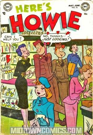 Heres Howie Comics #15