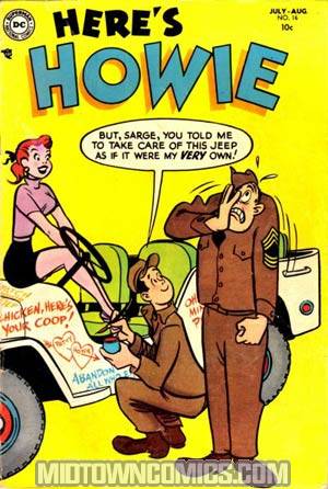 Heres Howie Comics #16