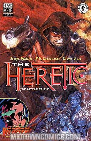 Heretic #1