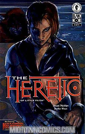 Heretic #3