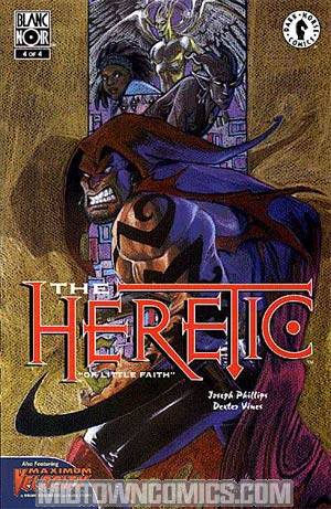 Heretic #4