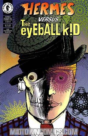 Hermes vs The Eyeball Kid #3