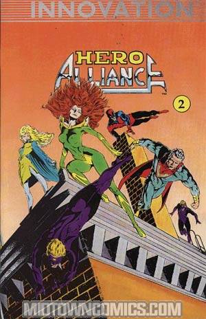 Hero Alliance Vol 2 #2