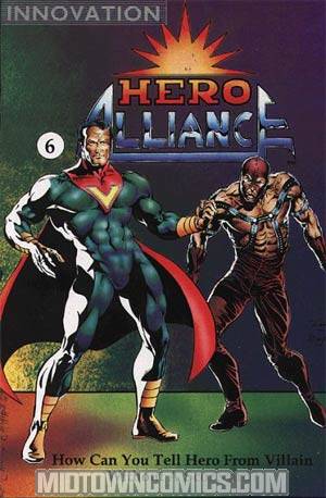 Hero Alliance Vol 2 #6
