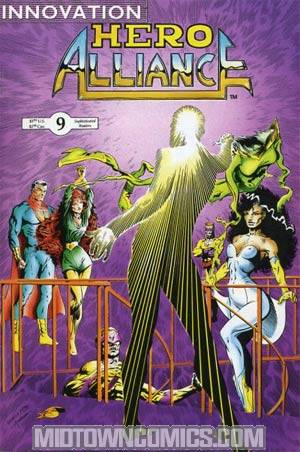 Hero Alliance Vol 2 #9