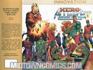 Hero Alliance End Of The Golden Age #1 Cover A 1st Ptg