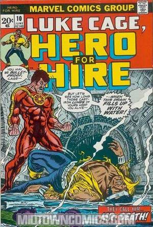 Hero For Hire #10