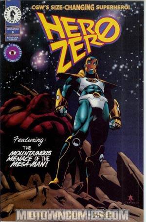 Hero Zero #0