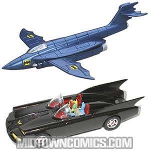 Corgi Batman Silver Age Collection 1 Die-Cast Collectors Set