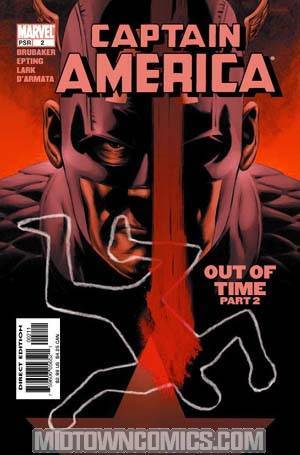 Captain America Vol 5 #2