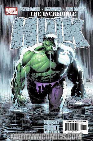 Incredible Hulk Vol 2 #77