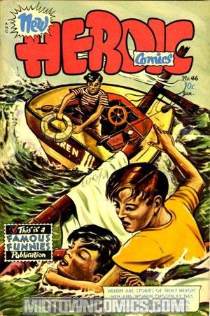 Heroic Comics #46