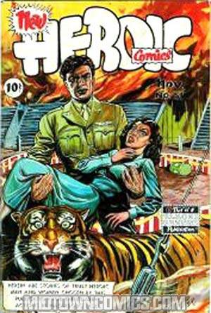 Heroic Comics #51