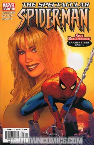 Spectacular Spider-Man Vol 2 #23