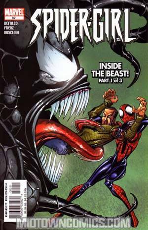 Spider-Girl #82