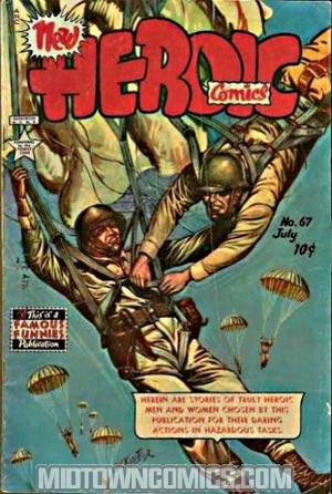 Heroic Comics #67