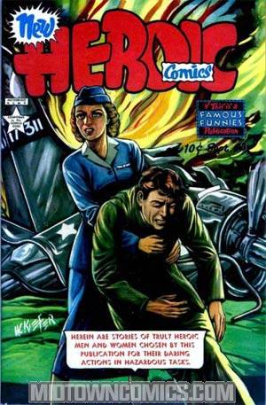 Heroic Comics #68