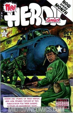 Heroic Comics #76