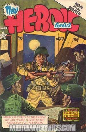 Heroic Comics #85