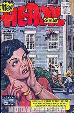 Heroic Comics #96