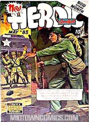 Heroic Comics #83
