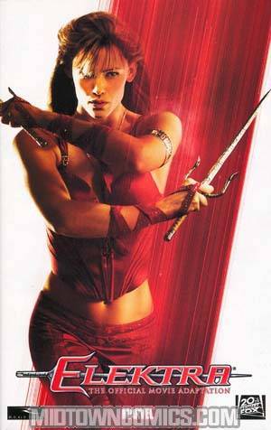 Elektra The Movie TP