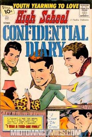 High School Confidential Diary #9