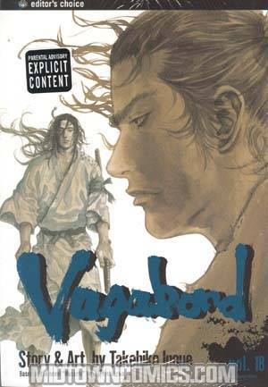 Vagabond Vol 18 TP
