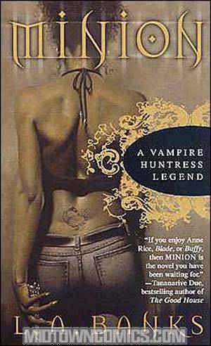 Minion A Vampire Huntress Legend Vol 1 MMPB