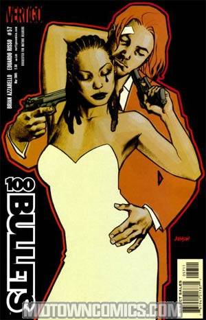100 Bullets #57