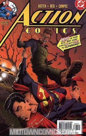 Action Comics #823