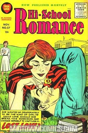 Hi-School Romance #57