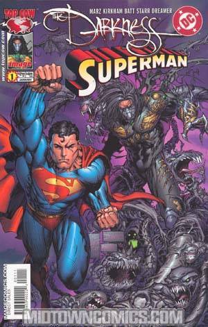 Darkness Superman #1