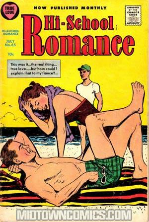 Hi-School Romance #65