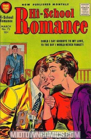 Hi-School Romance #73