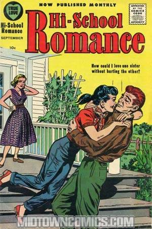 Hi-School Romance #74